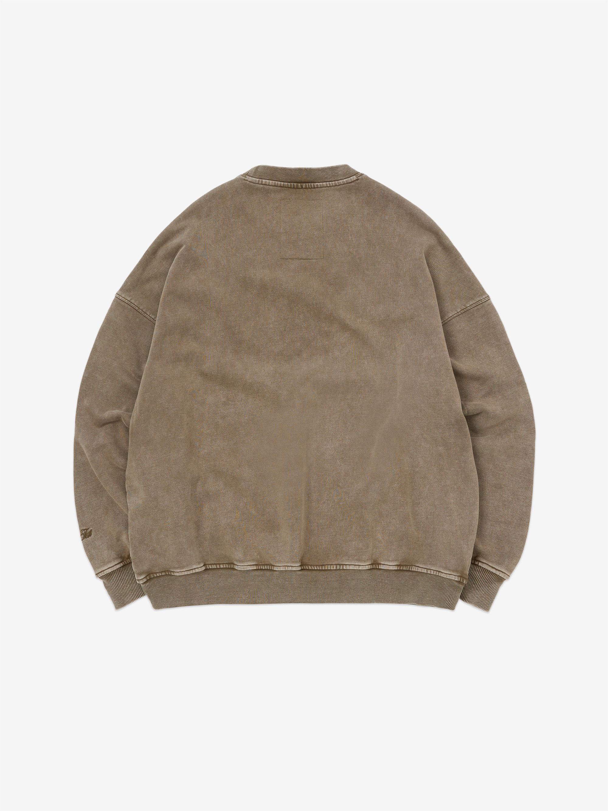 SCRT 777 HOODIE GREEN