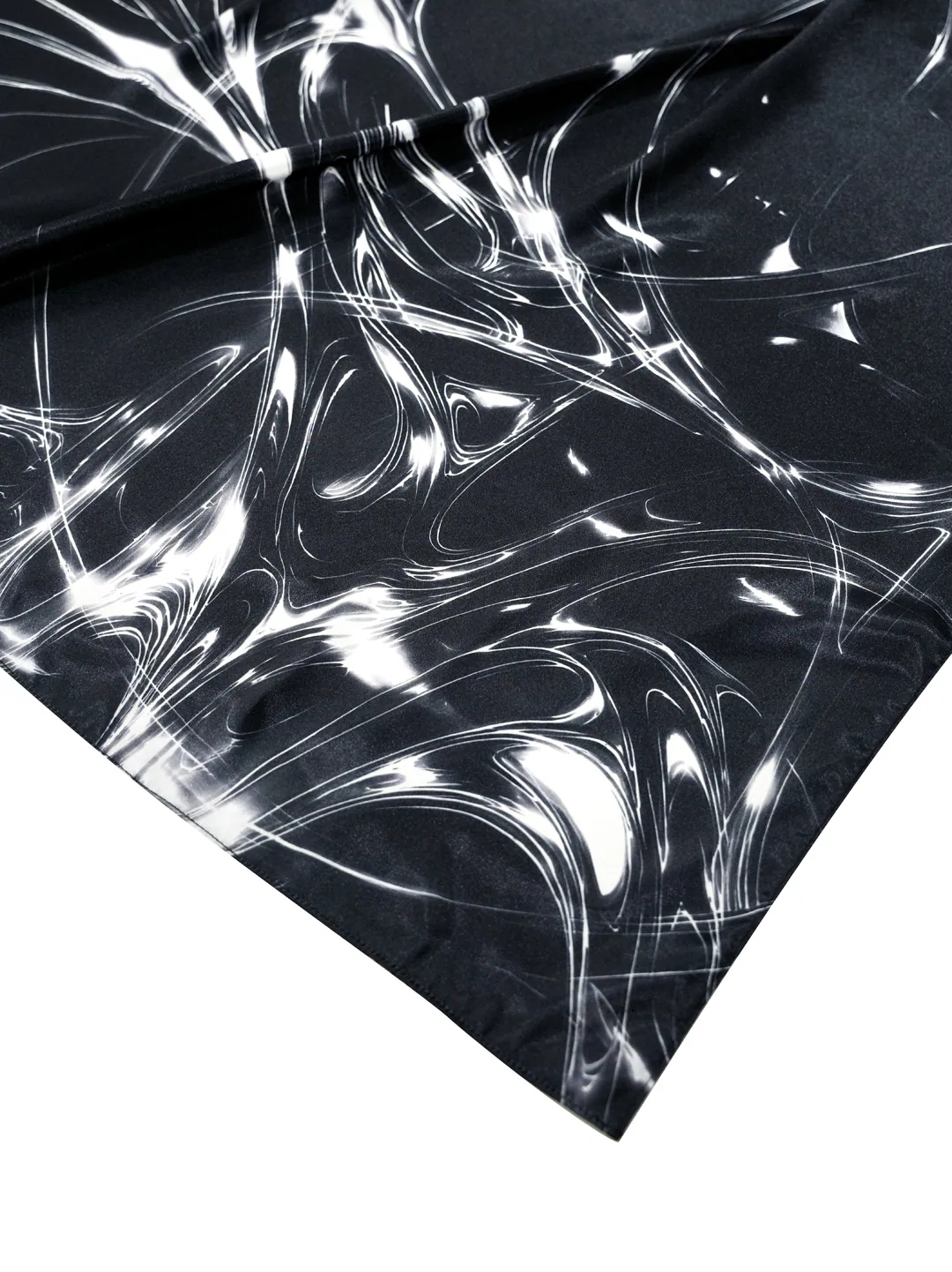 【車庫服飾】SILVER NINE Opto-Tunnel Bandana-絲巾 / FRAGMENTS-006