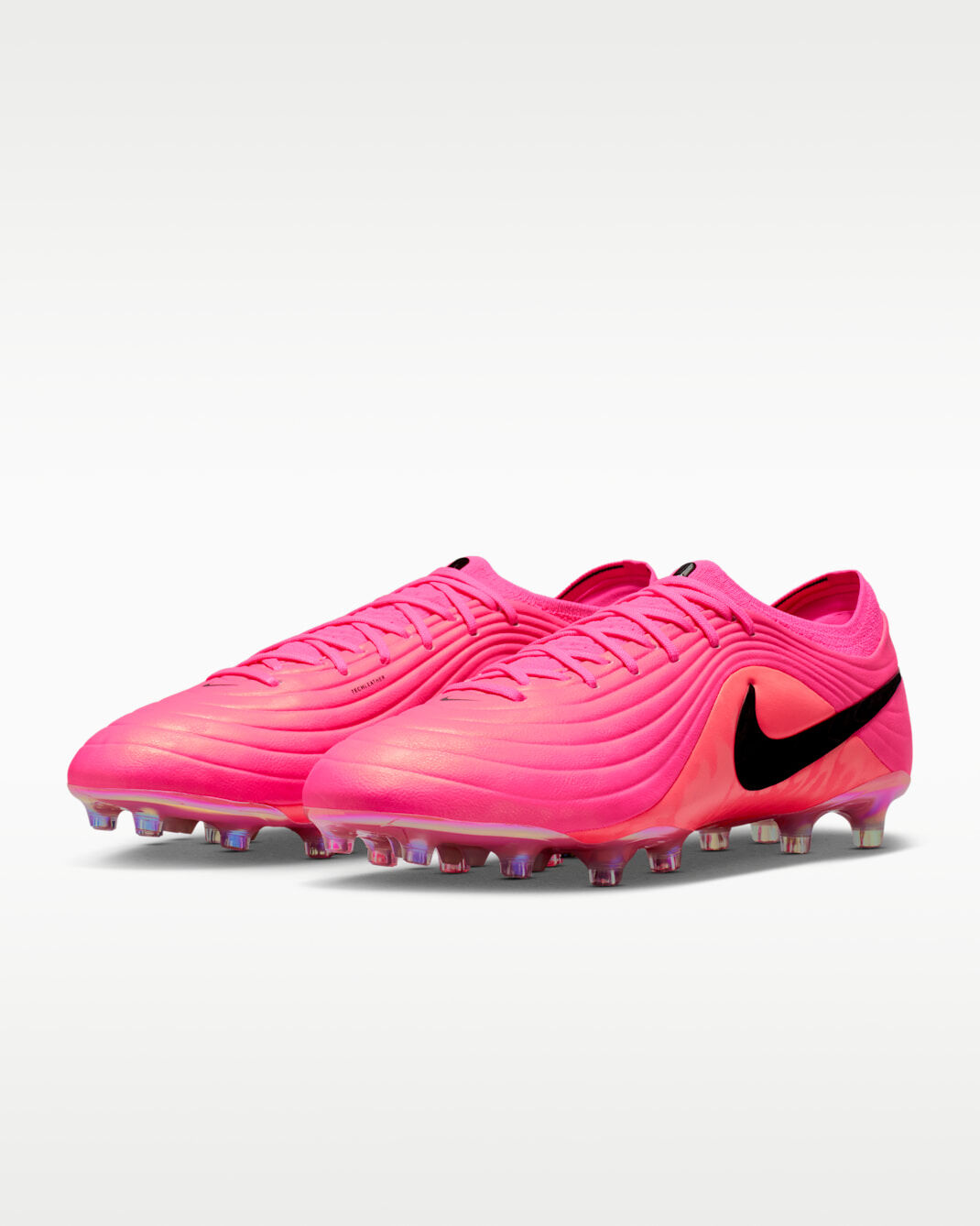 Nike Tiempo Maestro Elite AG-PRO 粉紅色 草地/仿草足球鞋