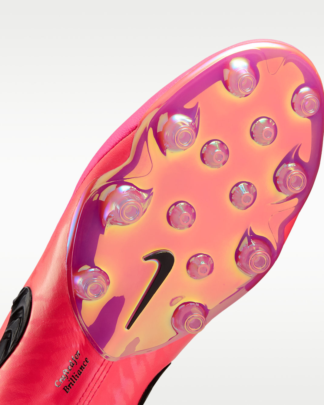 Nike Tiempo Maestro Elite AG-PRO 粉紅色 草地/仿草足球鞋