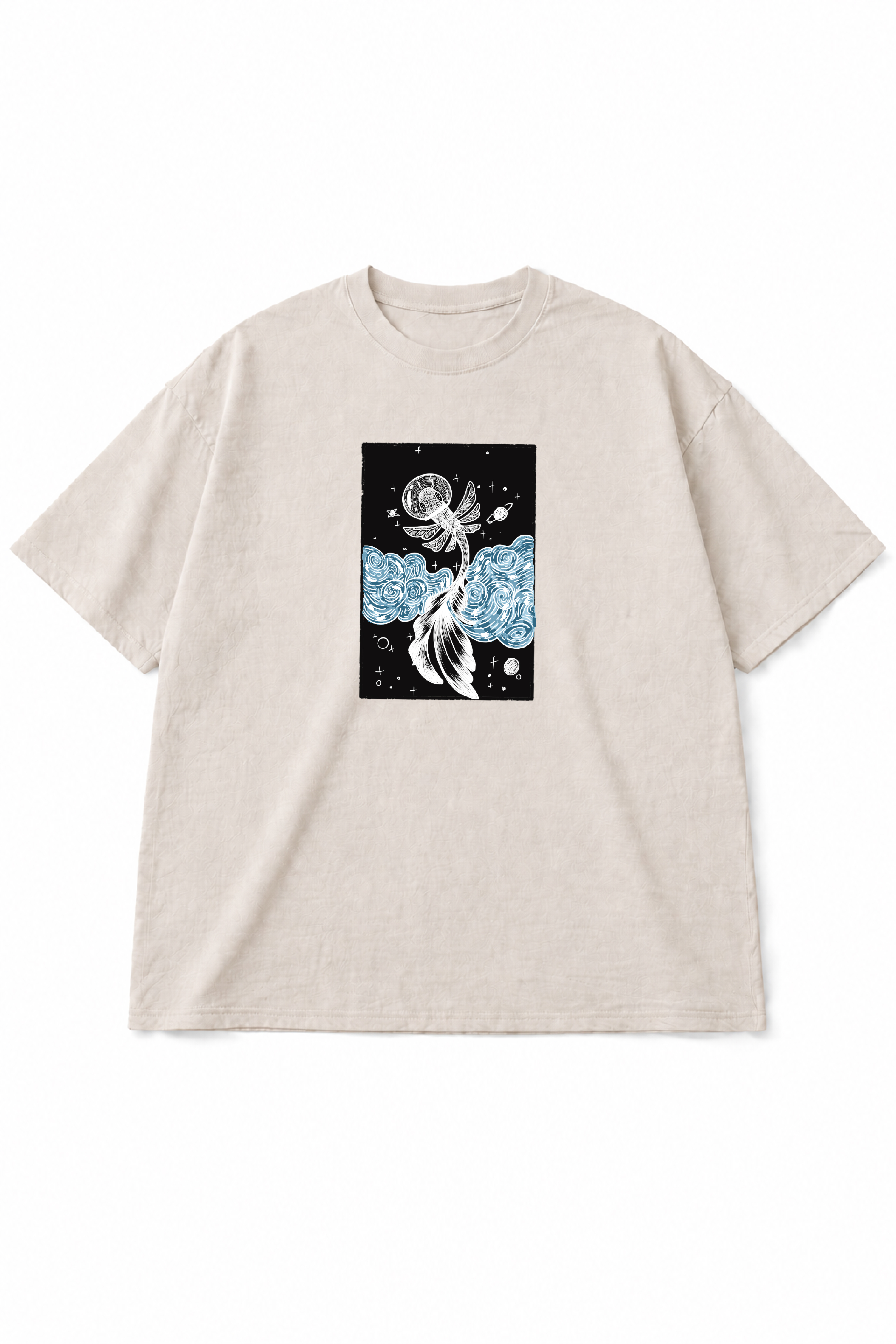 Gray&sheep- 短TEE - .太空魚(24)