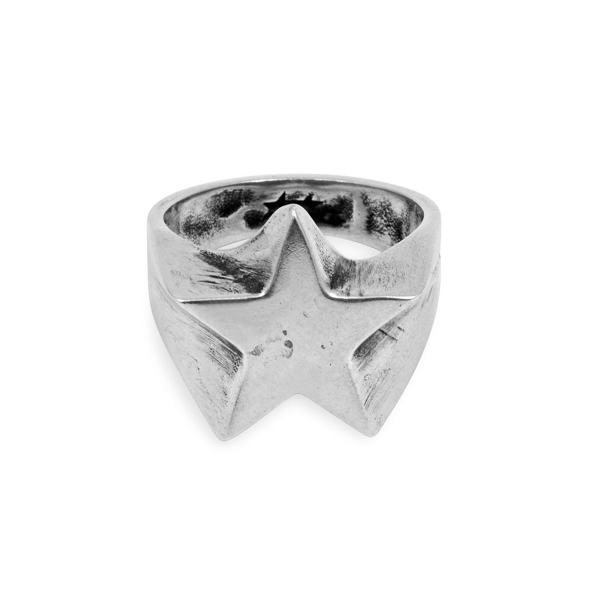 Twojeys-Shooting Star Ring 復古流星戒指