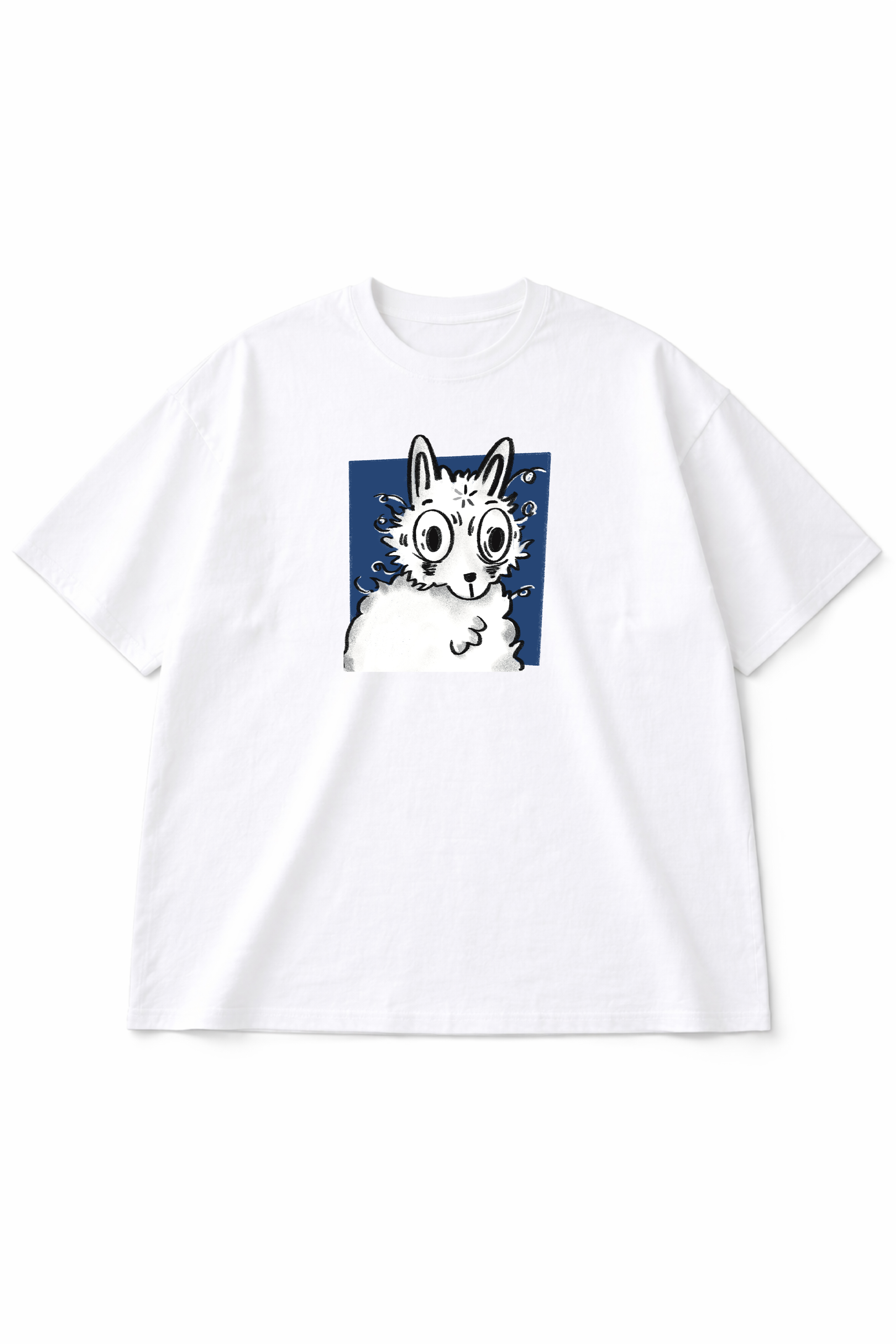 Gray&sheep- 短TEE - 咪姆系列-你認真?貓(24)