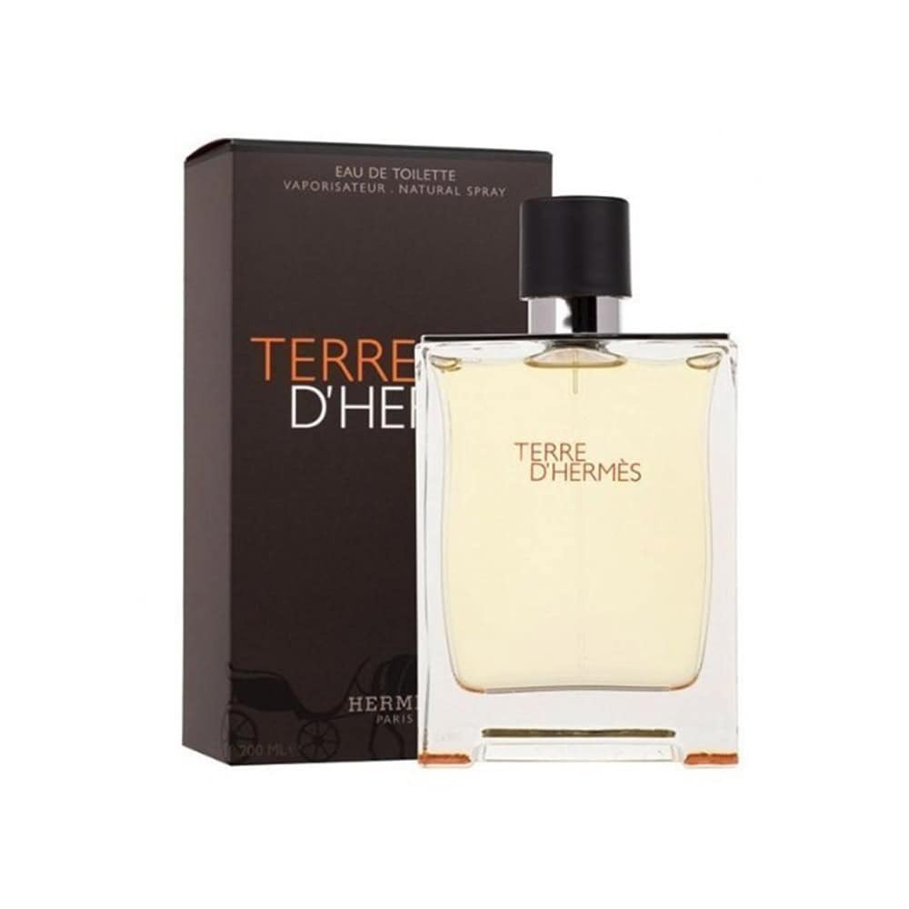 Hermes 愛馬仕 大地男士淡香水 200ml (Barcode: 3346130013457)