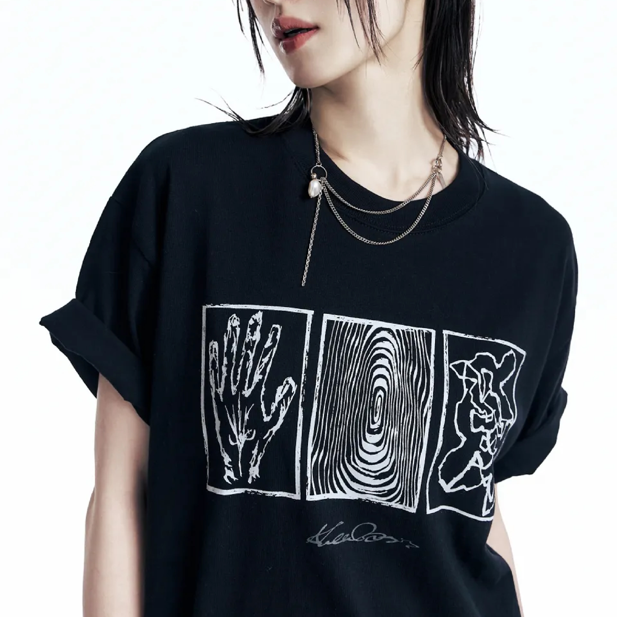 ALEE OASIS The Odyssey Tee