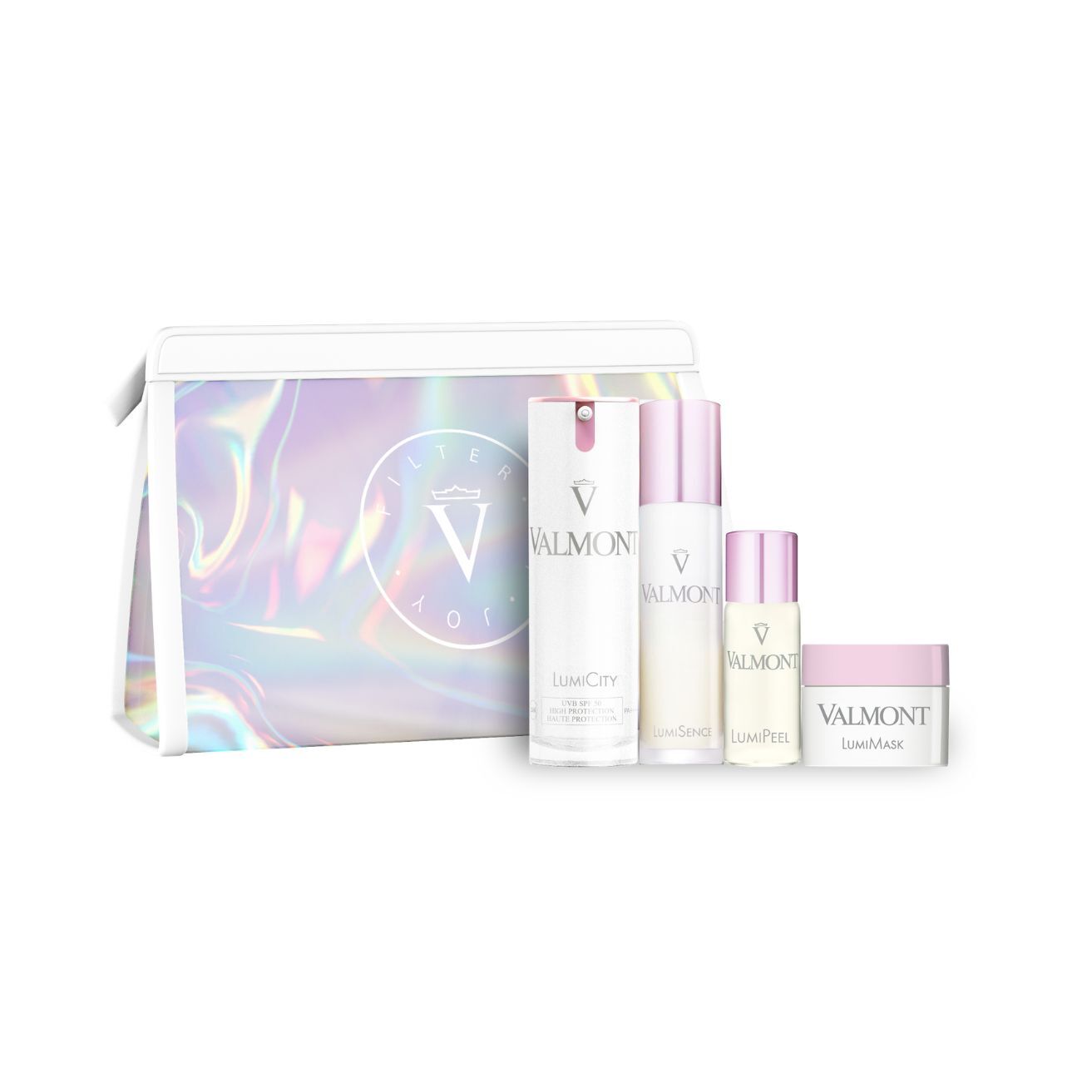 VALMONT 煥顏防曬修護套裝