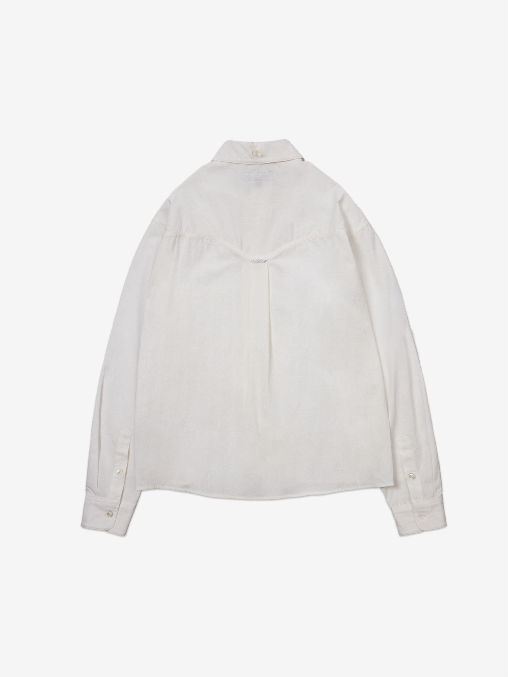SCRT EL PASO SHIRT OFF WHITE