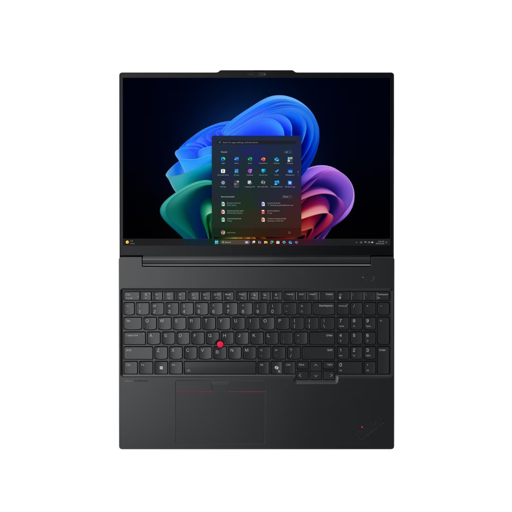 聯想 Lenovo ThinkPad E16 16吋商用筆電 Ultra 7 355/16G/512GSSD/W11P/21YCS00700