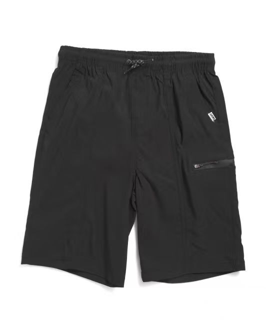 【預購】DKNY H062409 男童彈力短褲