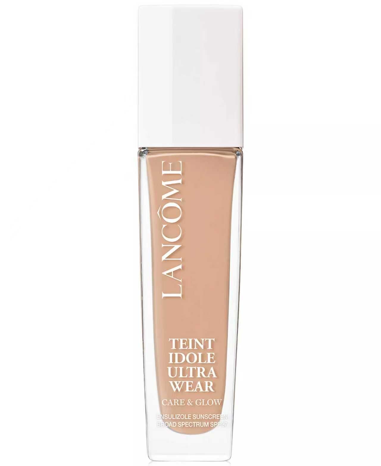 【預購】Lancôme H062410 輕透光澤粉底液 SPF25