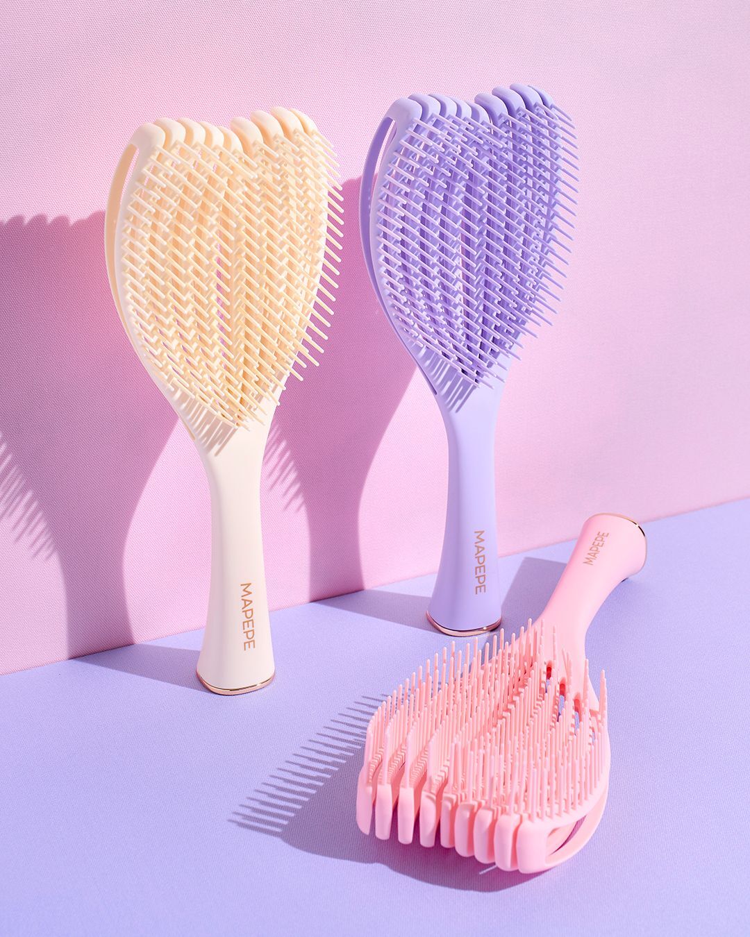 Flex Stand Brush 護髮彈性站立梳