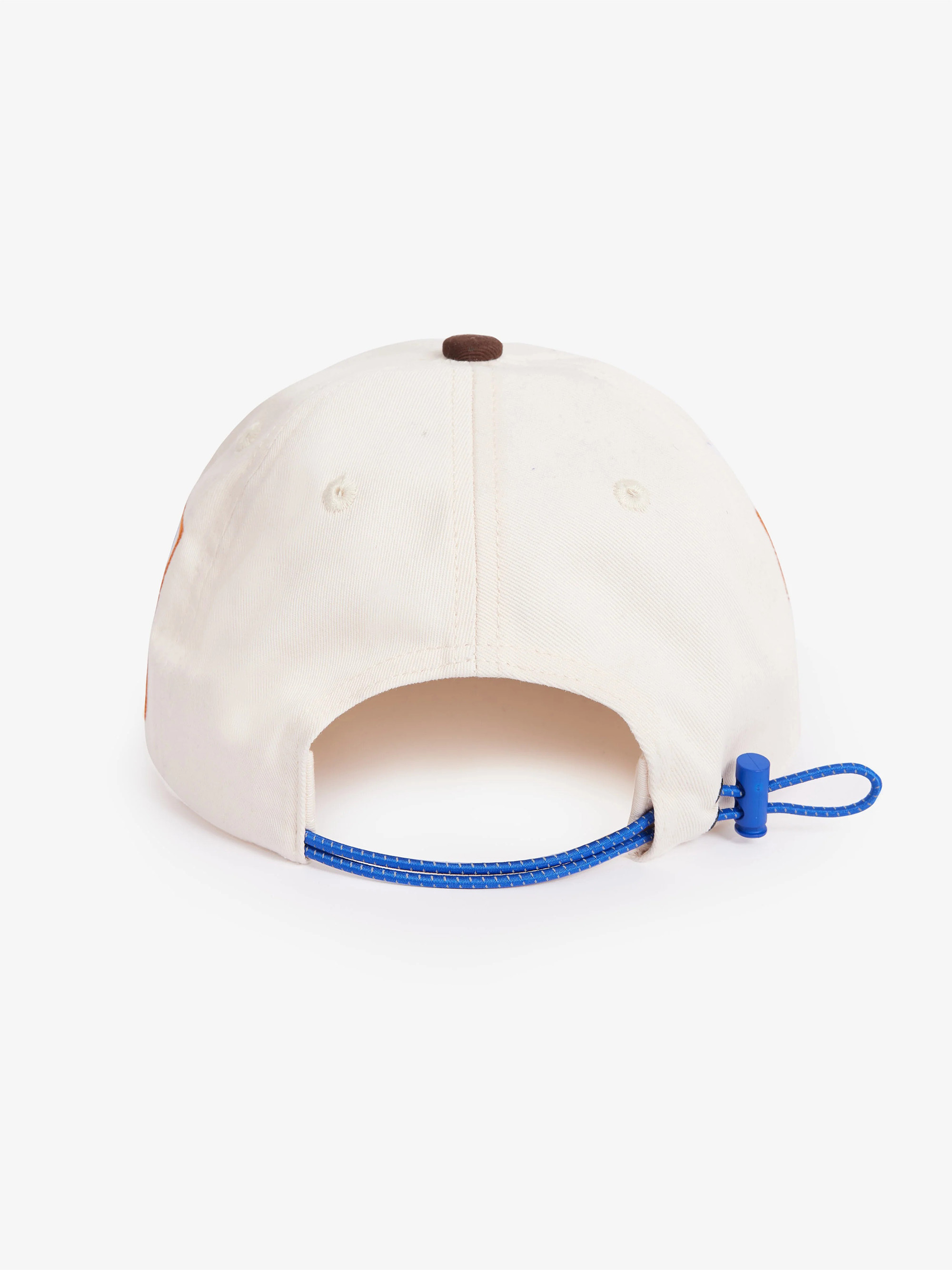 SCRT HIGH PROFILE CAP OFF WHITE