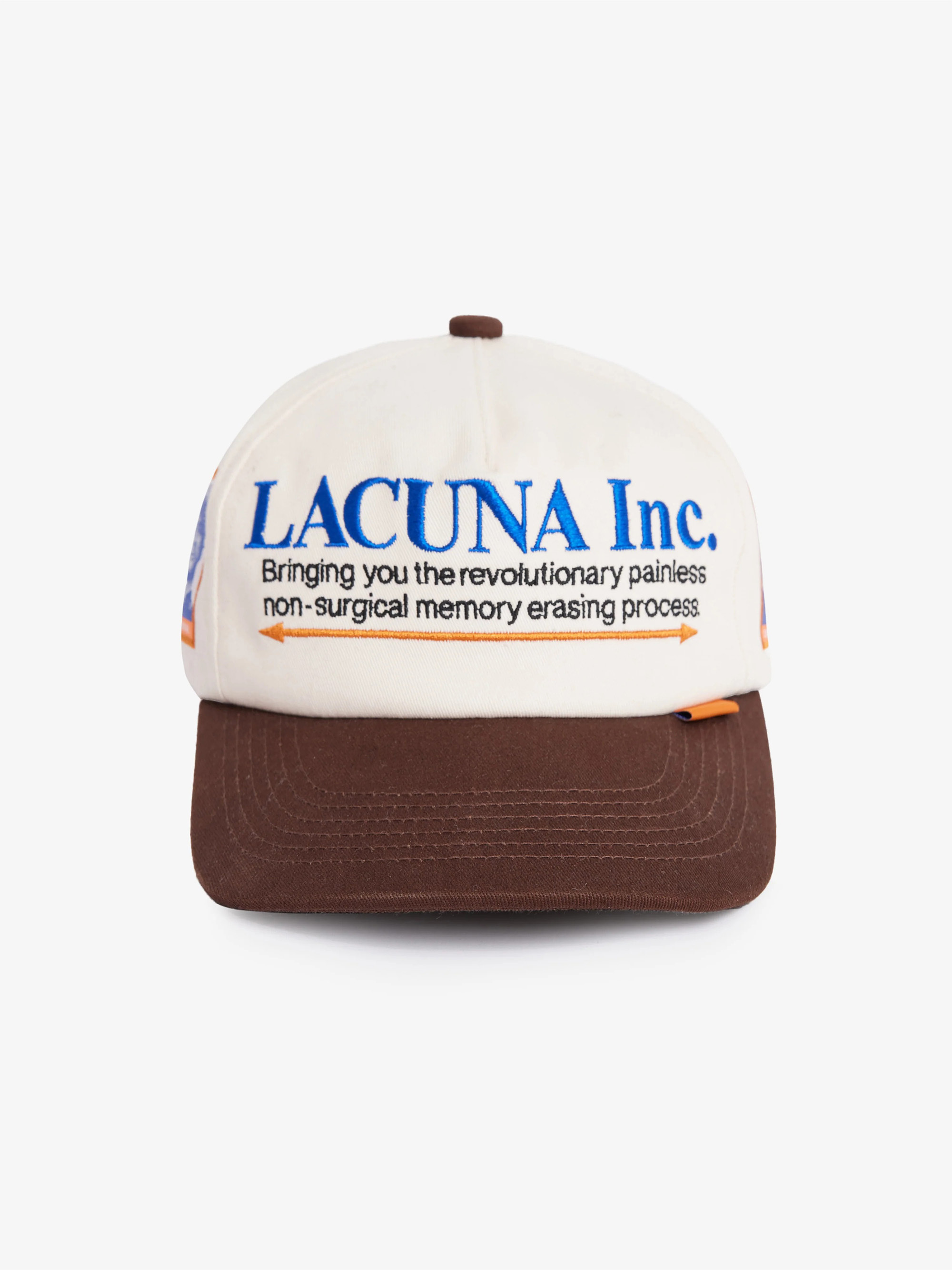 SCRT HIGH PROFILE CAP OFF WHITE
