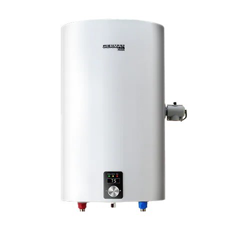 German Pool   GPU(6.5HEE/10HEE)‧Central Type Storage Water Heater‧Electronic Precision Temp Control‧1-year warranty‧electrical parts‧25-year  warranty inner tank‧