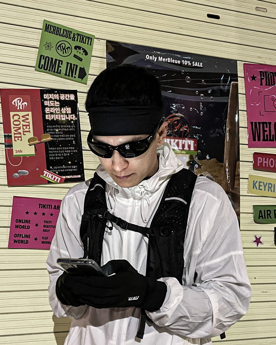RNRN Active Hair Band｜機能運動髮帶（Basic／Wide）