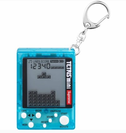 Supreme  Tetris® 遊戲機