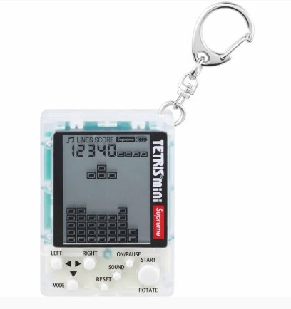 Supreme  Tetris® 遊戲機