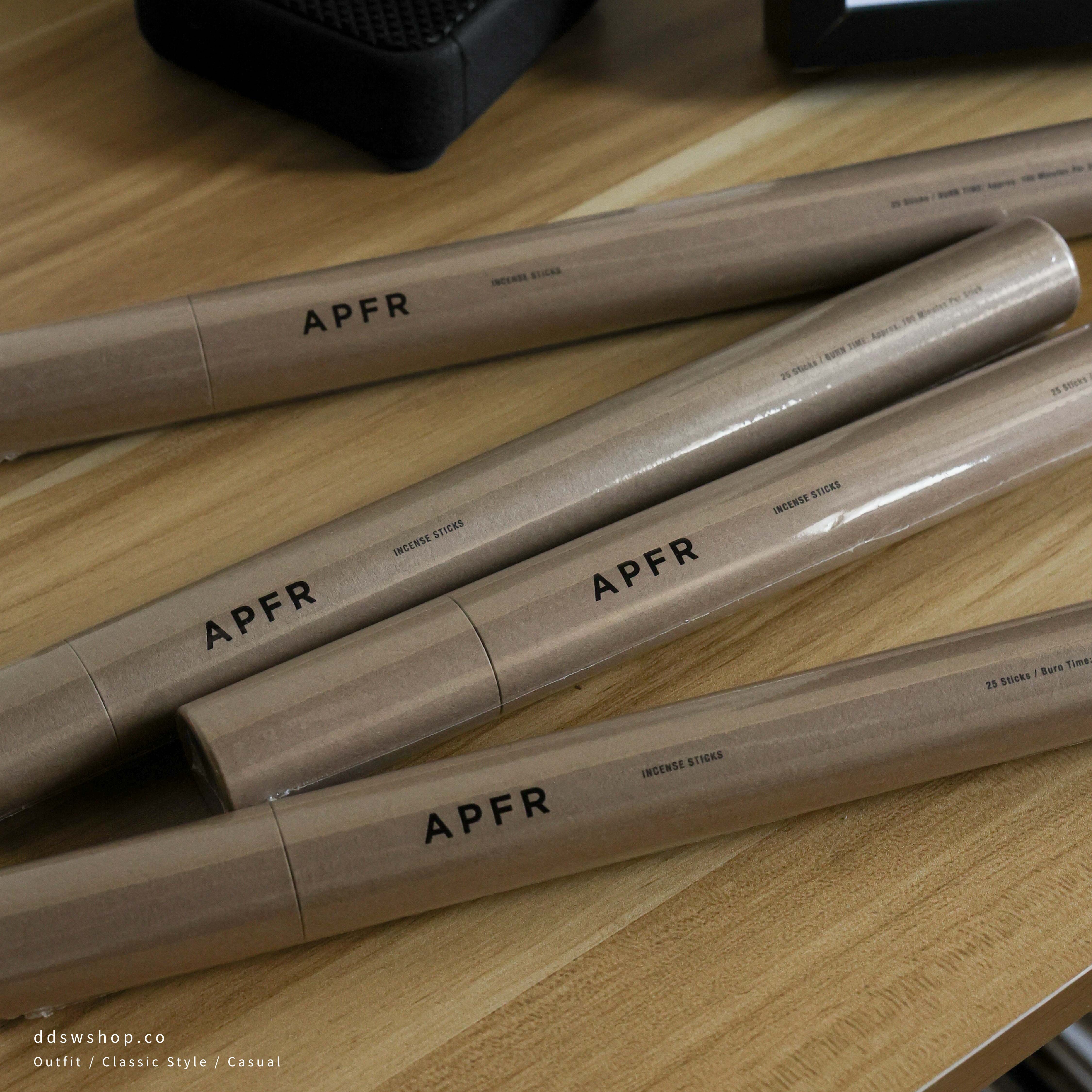 "代購" bPr BEAMS APFR 手工竹線香