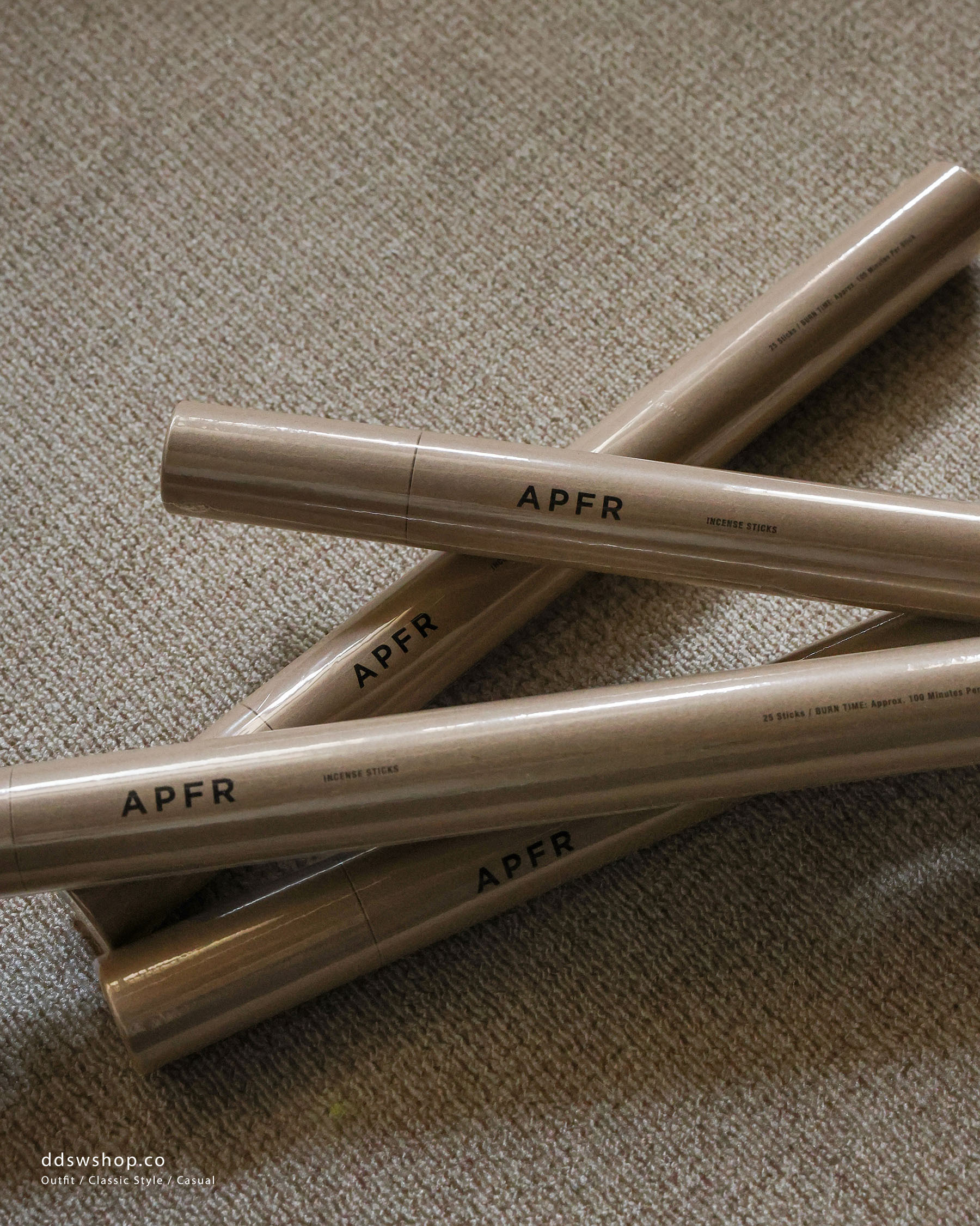 "代購" bPr BEAMS APFR 手工竹線香