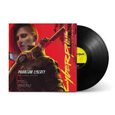 Cyberpunk 2077: Phantom Liberty (Original Score) LP