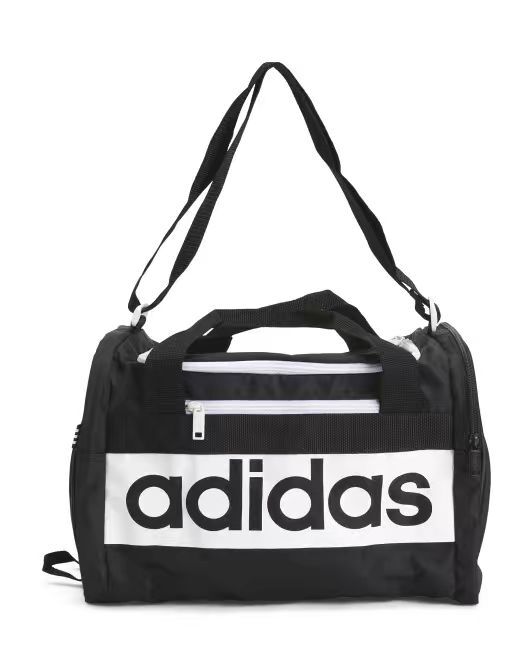 【預購】Adidas H062411 Court Lite 運動旅行袋 (黑色)