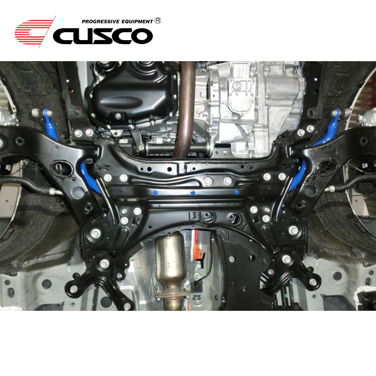 CUSCO 防傾桿 LEXUS NX300H 2015-2021