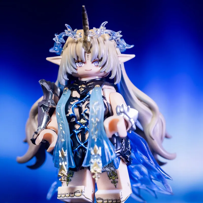 【Minifigs.Factory x Liberty】鳴潮 卡提希婭