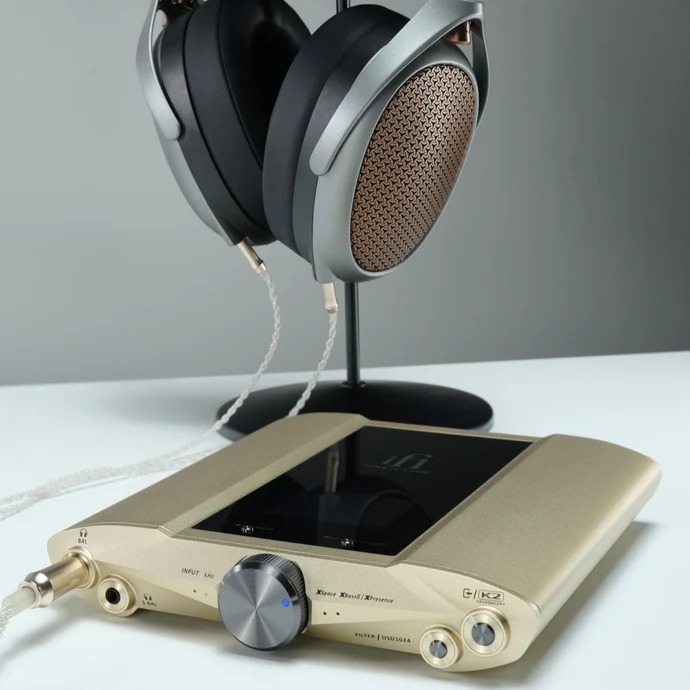 iFi Audio iDSD Valkyrie Bluetooth DAC aptX Lossless, 1,200kbps, 96kHz/24-bit audio via LDAC and LHDC/HWA codecs