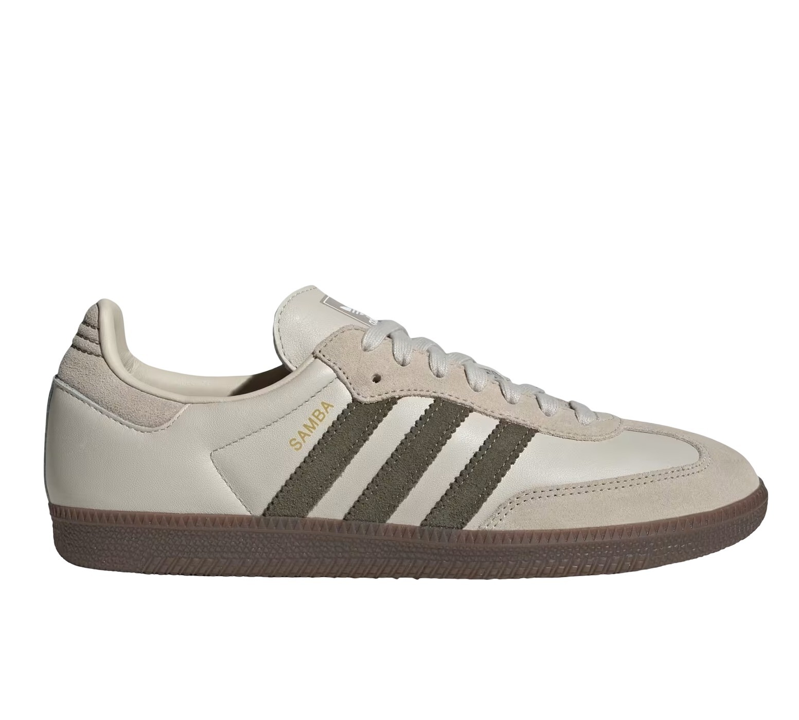 [預購] Adidas Samba OG Aluminum Dark Khaki │ JR0893