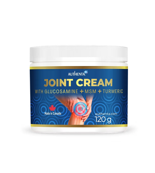 C3 AUTHENTA Joint Cream 鎮蓋之寶 120g