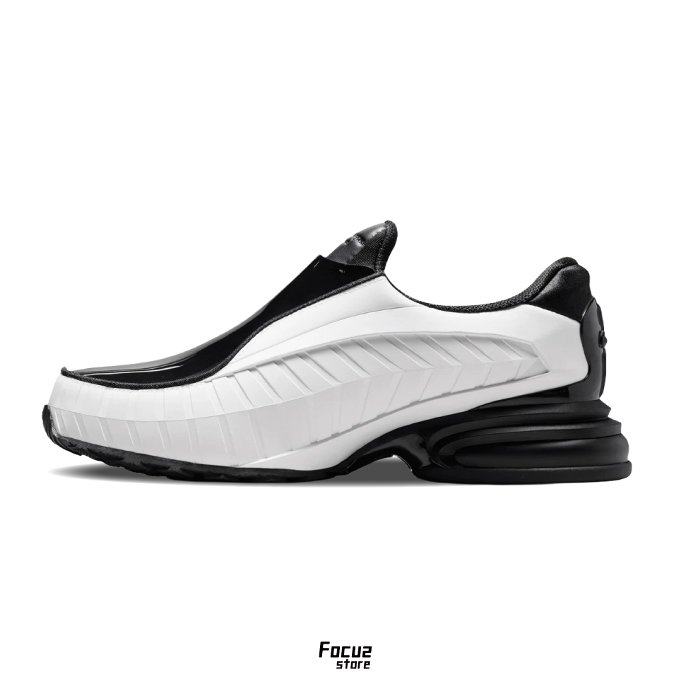 【Focus Store】預購 COMME Des GARCONS Homme Plus  x Nike Air Max Dolce "White Black" 白黑 CDG IQ5171-001