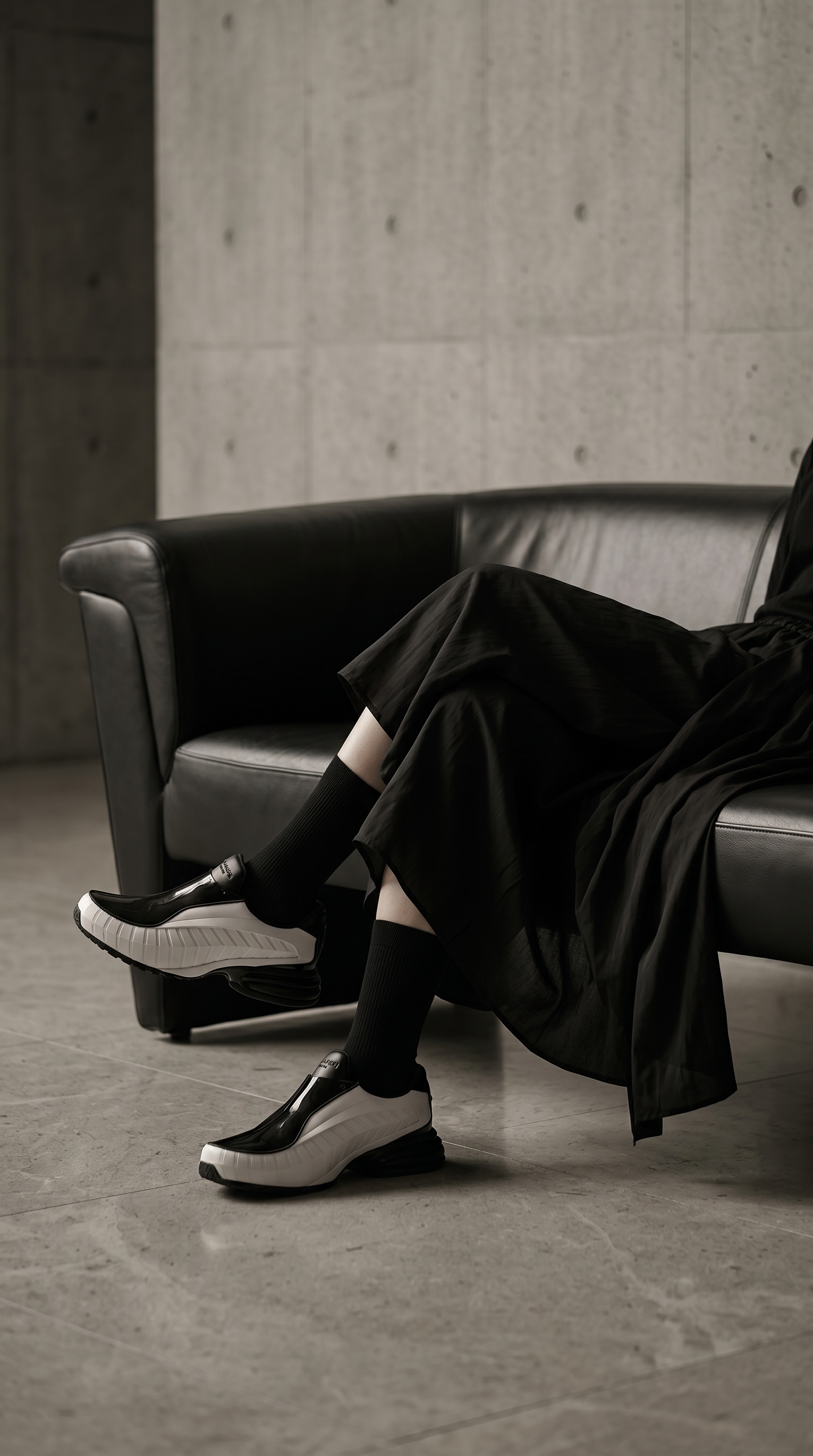 【Focus Store】預購 COMME Des GARCONS Homme Plus  x Nike Air Max Dolce "White Black" 白黑 CDG IQ5171-001