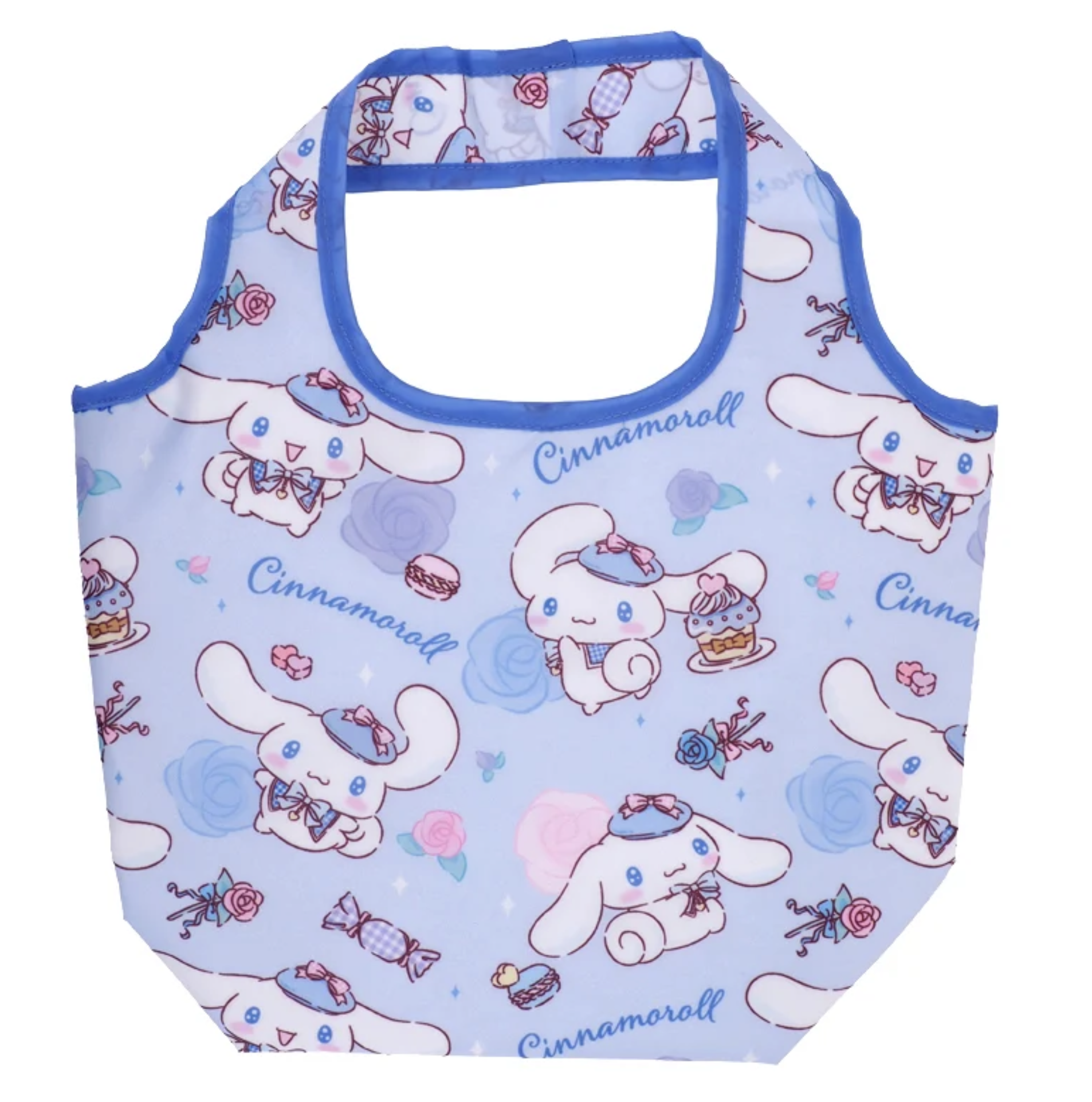 Cinnamoroll 可摺式保溫餐盒袋 9-8371-6