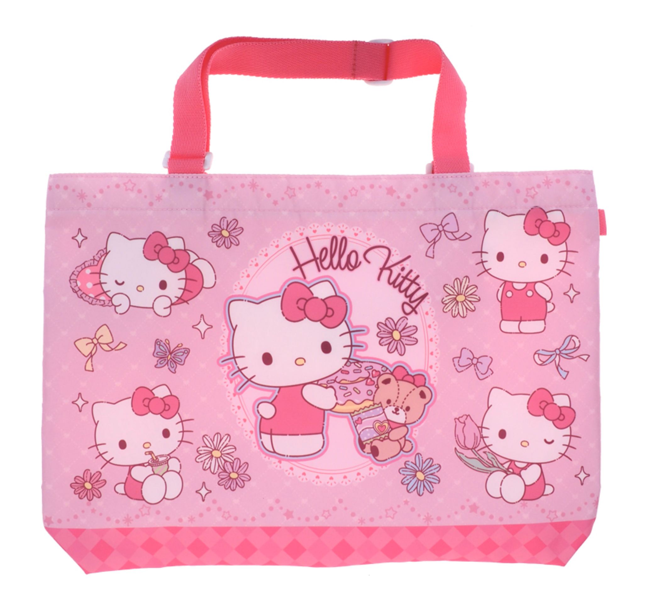 Hello Kitty 畫板袋 -小 9-7129-29