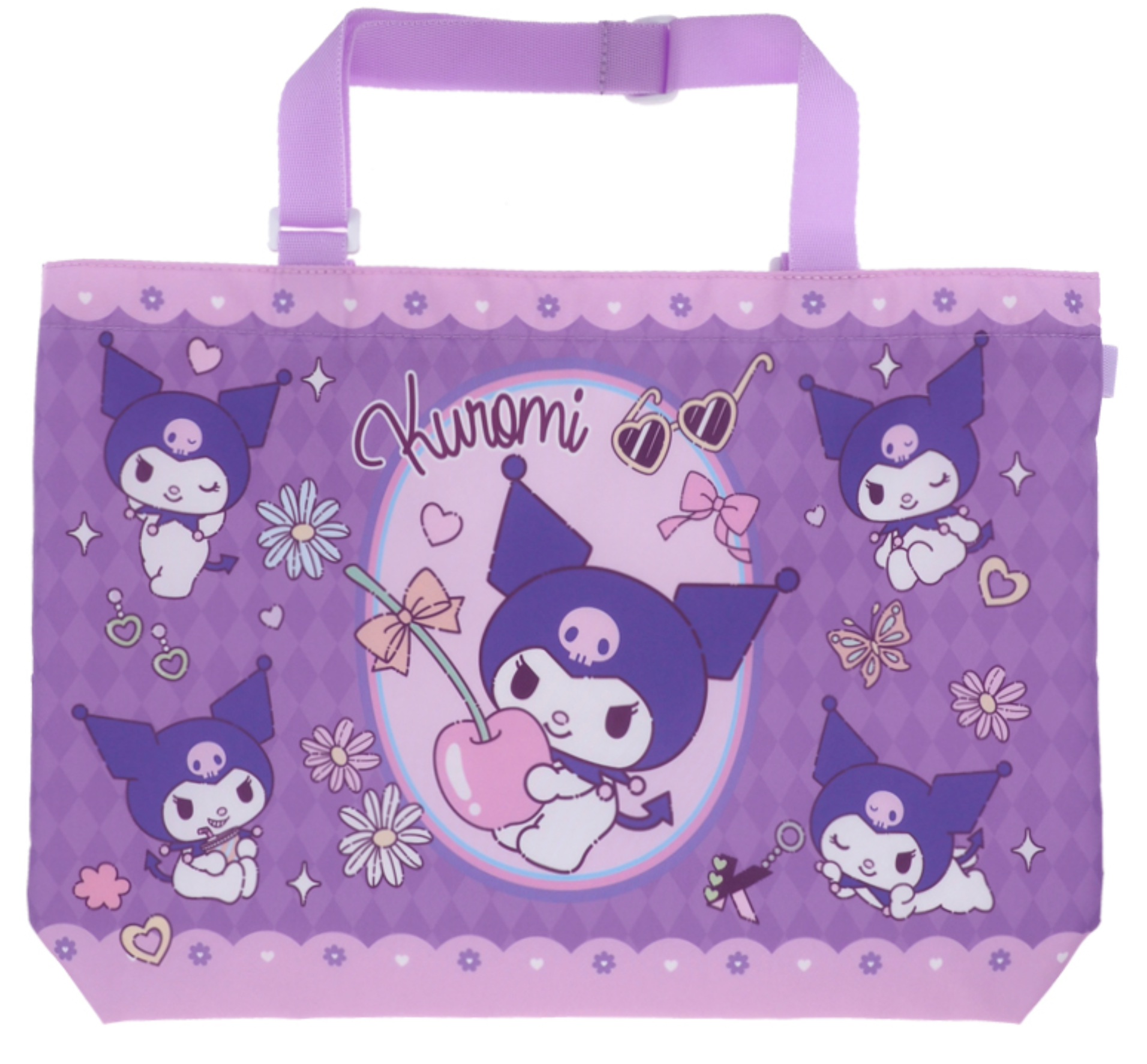 Kuromi 畫板袋 -小 9-7129-30