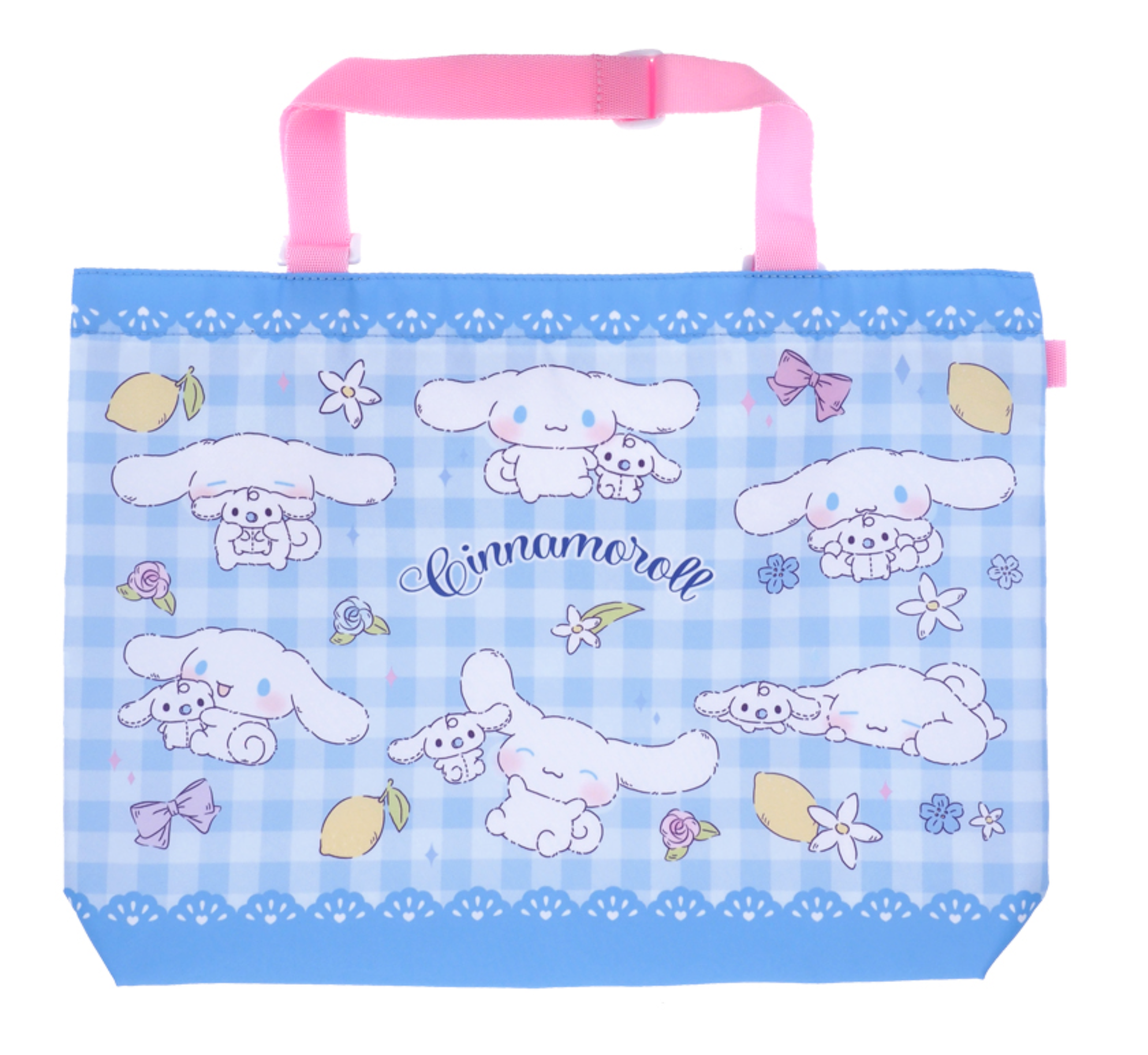 Cinnamoroll 畫板袋 -小 9-7129-31