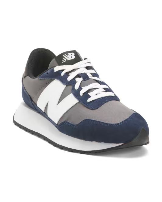 【預購】NEW BALANCE H062414 237 男裝復古波鞋 (海軍藍)