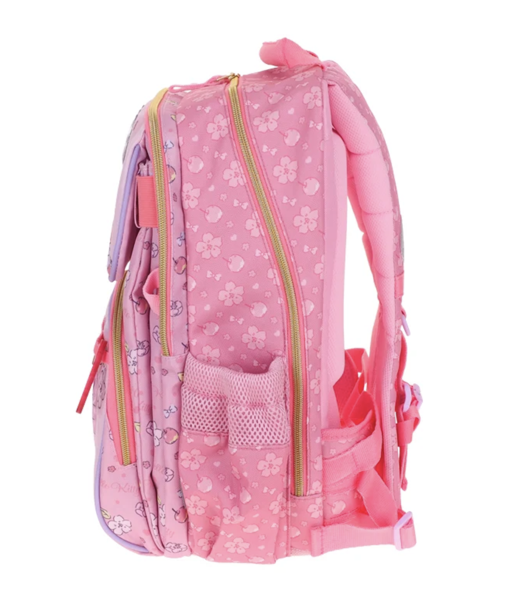 2026 Sanrio Hello Kitty 小童書包-細 9-7430-16