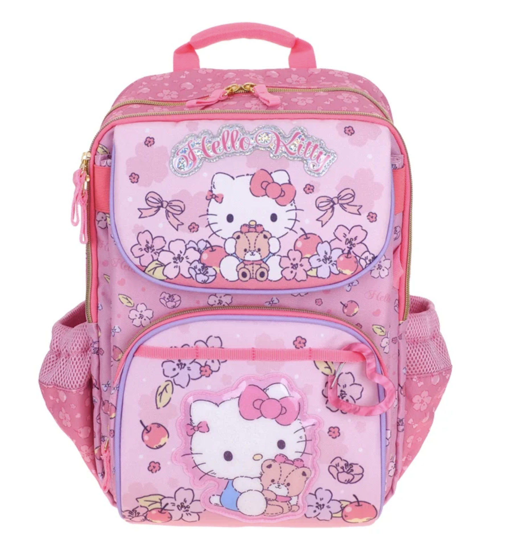 2026 Sanrio Hello Kitty 小童書包-細 9-7430-16