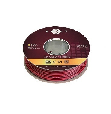 CA957 "Eight" 喇叭線 2 Cores  Model : 4215