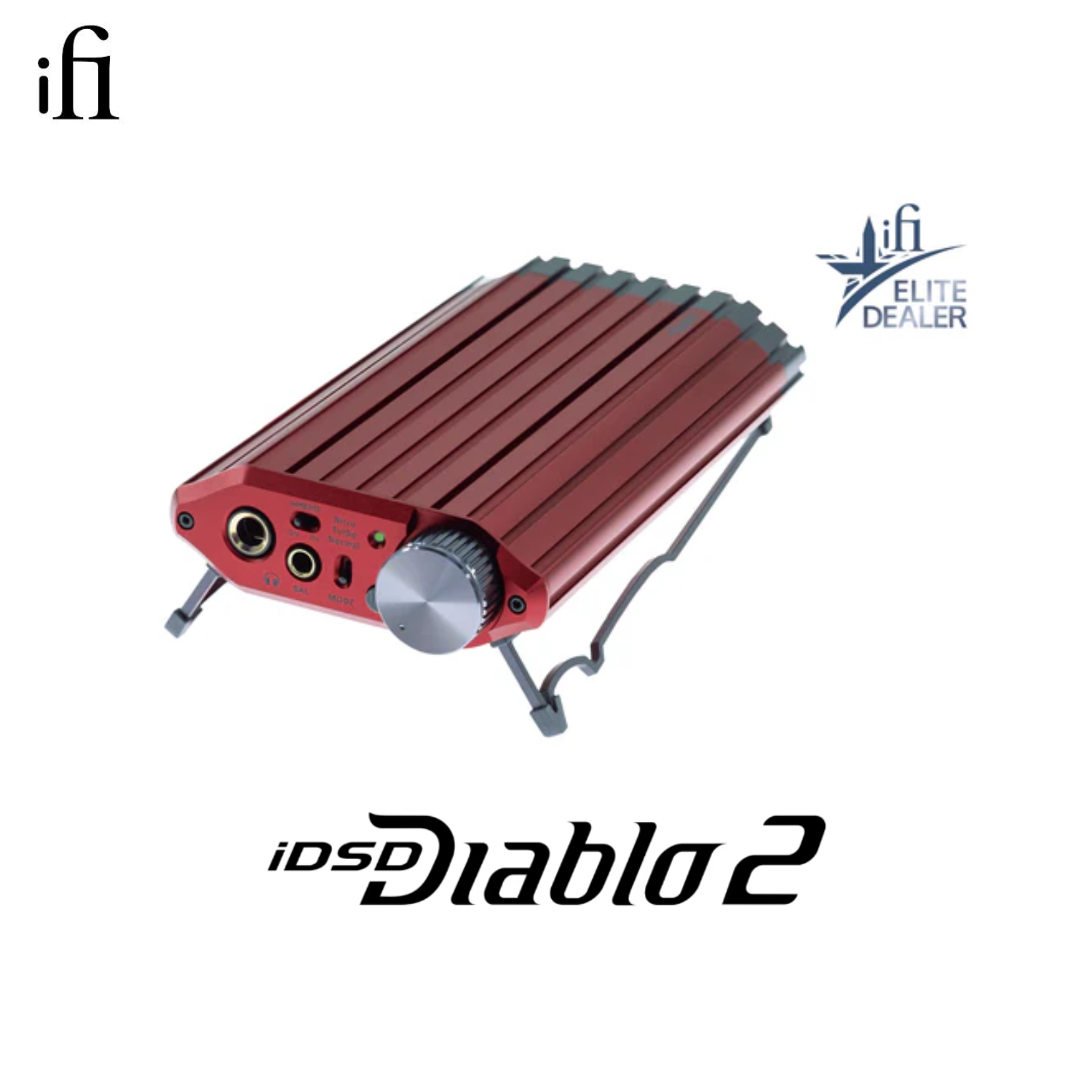 iFi Audio iDSD Diablo 2 藍牙解碼 DAC / 耳機擴大器