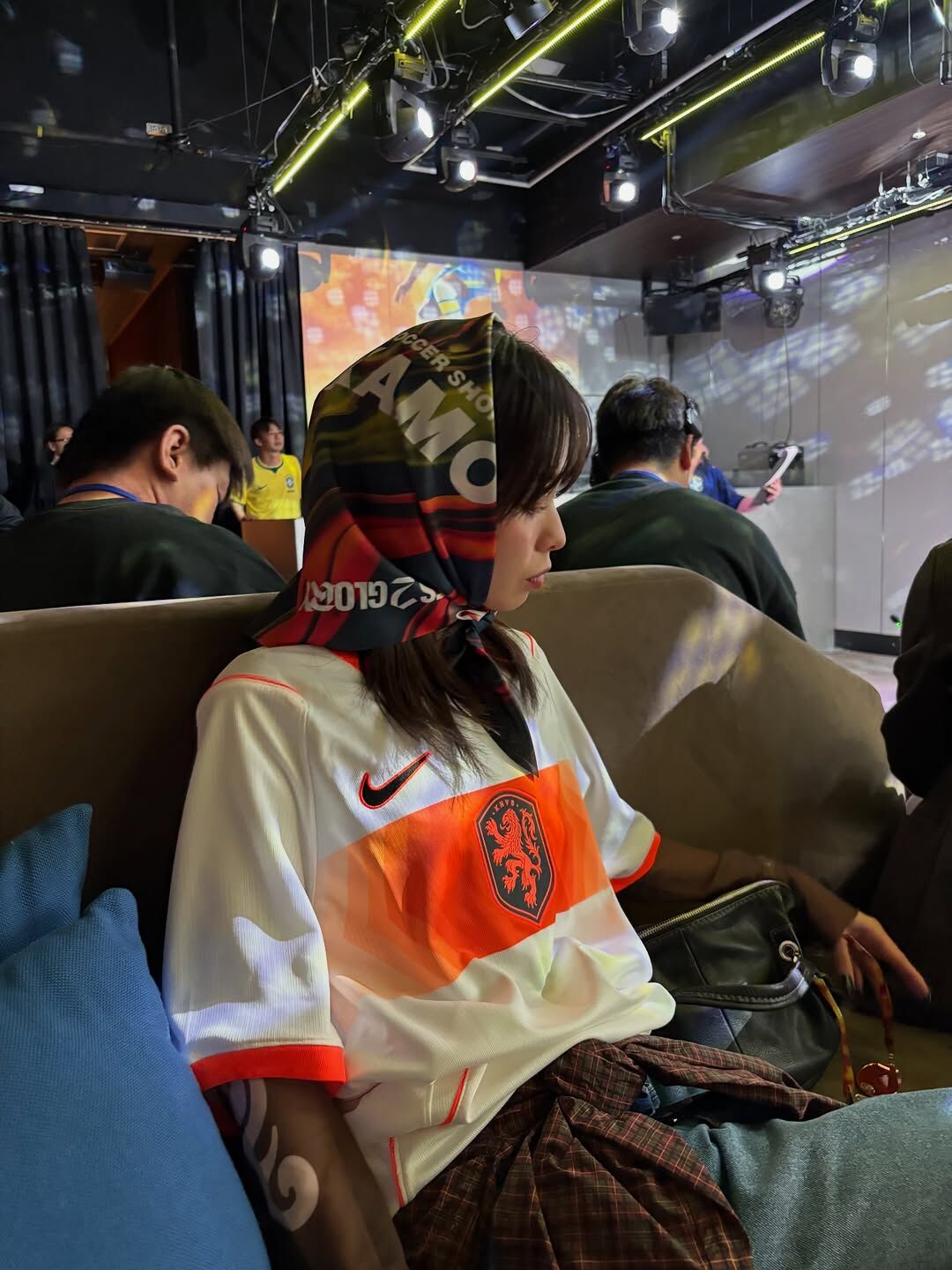 NIKE 2026 FIFA世界盃⚽️ 荷蘭客場 Dri-FIT 球迷版 運動衫 短T 短袖 足球衣 男款 IB5391-100 / 預購