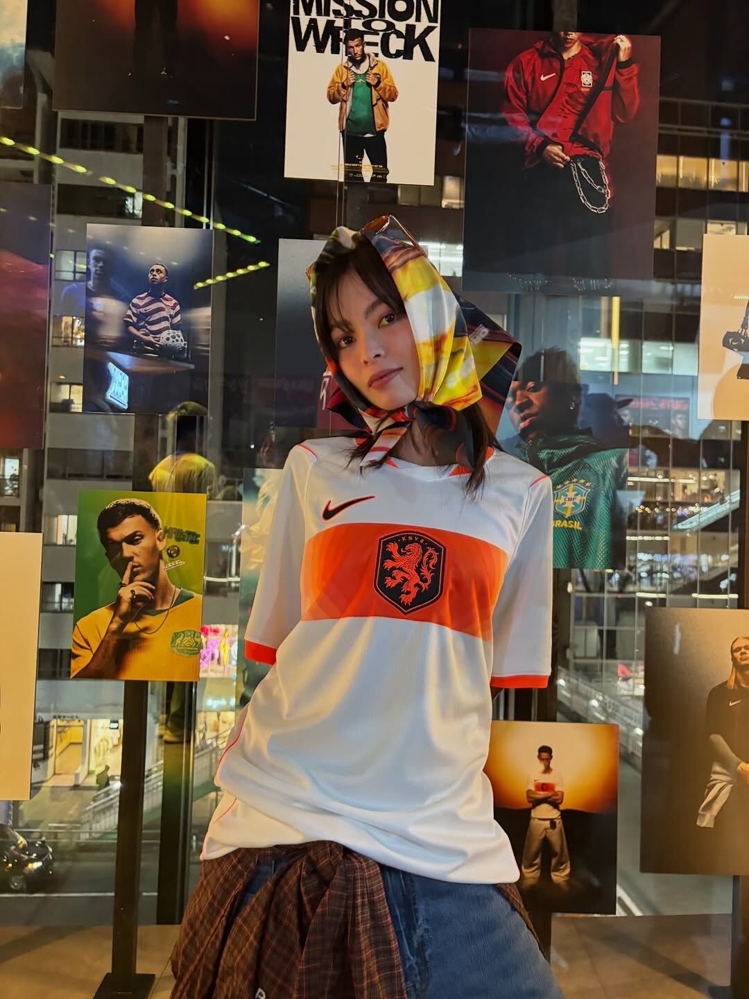 NIKE 2026 FIFA世界盃⚽️ 荷蘭客場 Dri-FIT 球迷版 運動衫 短T 短袖 足球衣 男款 IB5391-100 / 預購