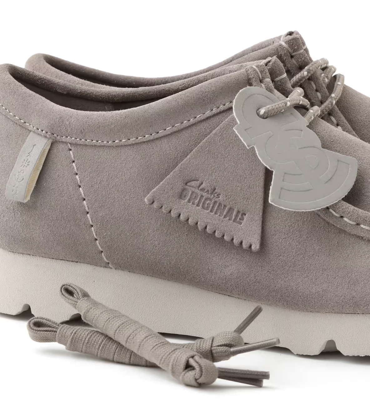 預訂 | COSTS x Clarks Originals Wallabee