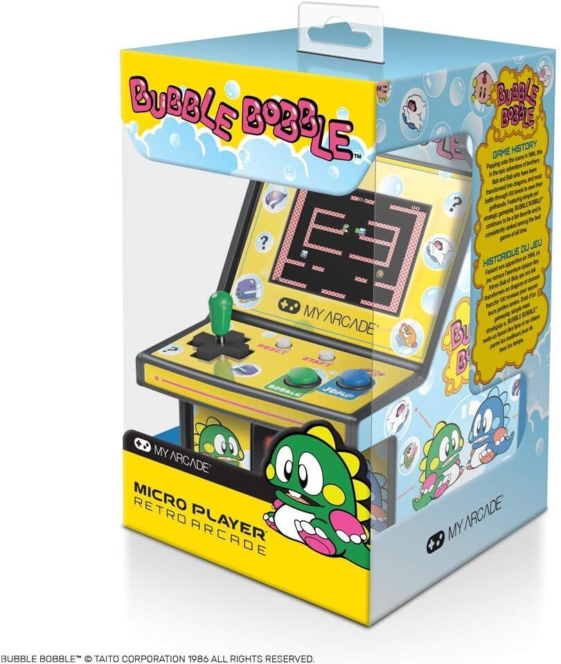MY ARCADE 輕量版-泡泡龍