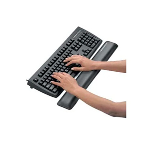 Fellowes FW9175301 Microban 凉墊腕托 (鍵盤) 502603202