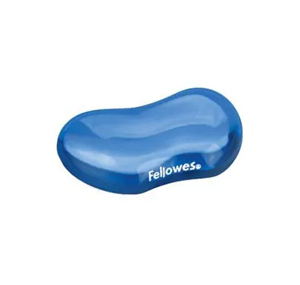 Fellowes FW91177 凉墊晶藍腕托 502603106