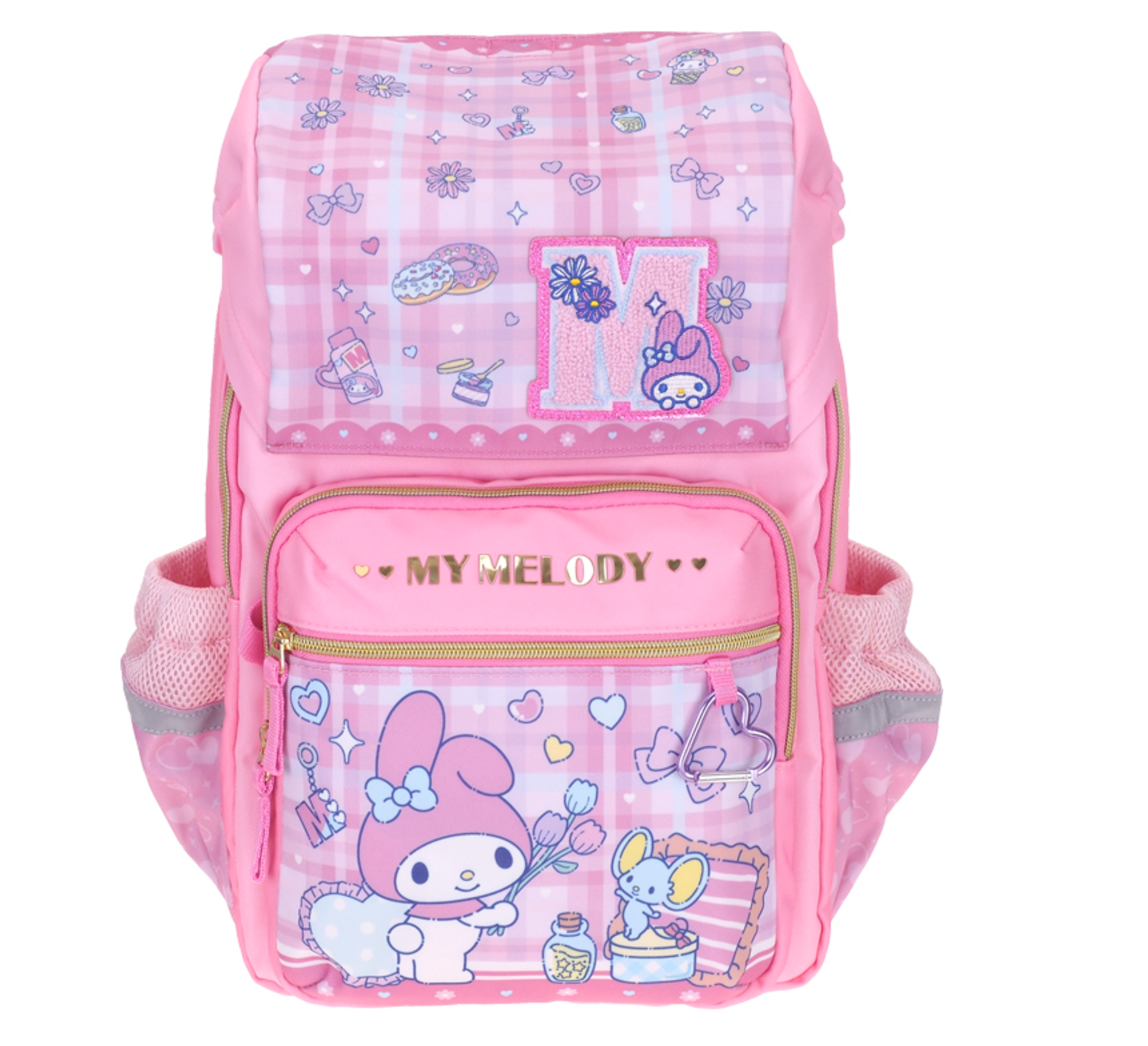 2026 Sanrio My Melody 小童書包-大 9-7619-11