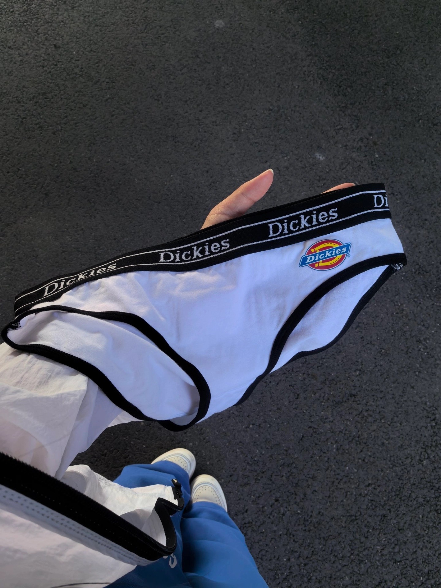 【6/26 - 6/28 周末優惠】【預購】Dickies 純棉 內褲 三角褲 三件入