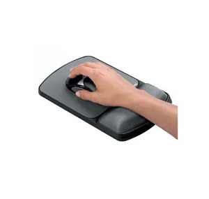 Fellowes FW9175101 Microban 腕托滑鼠墊 502603102